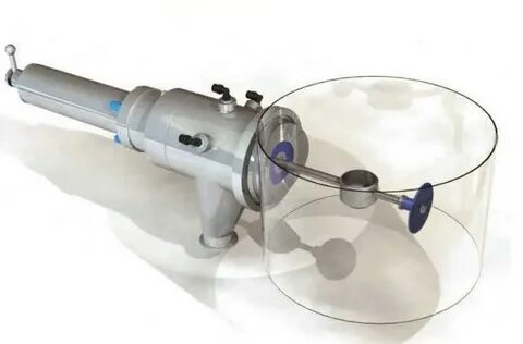Sampling device