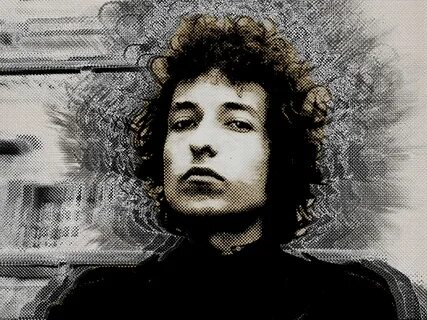 Bob dylan door
