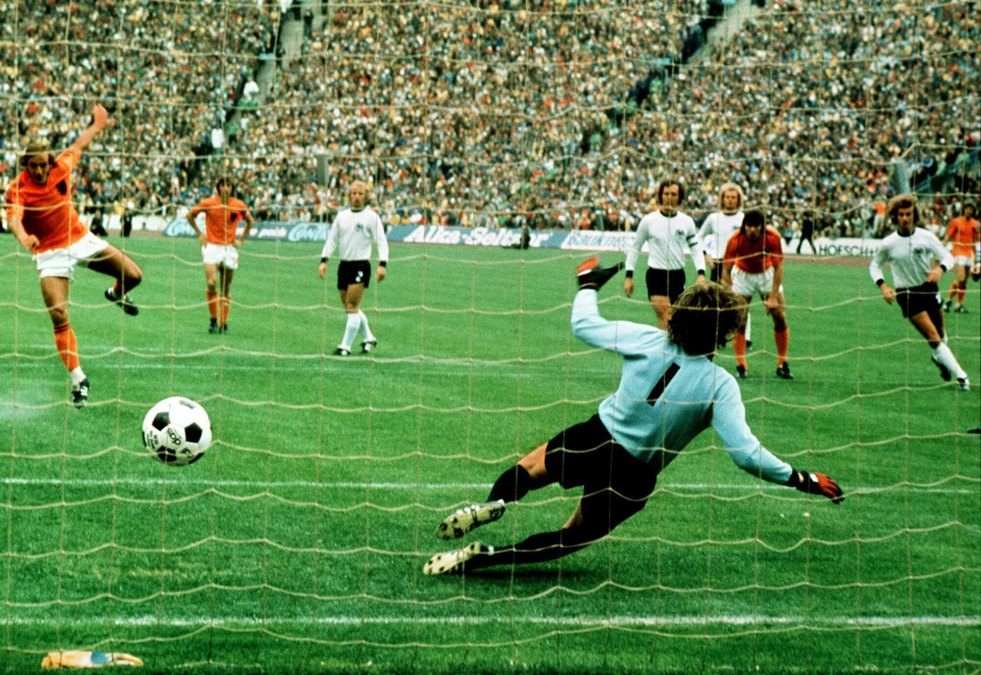 360 soccer. ЧМ 1974 Голландия. Сборная Голландии 1974.