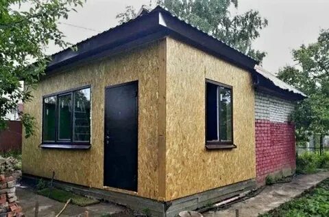 Пристройка из сип