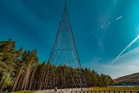 Шуховская башня
