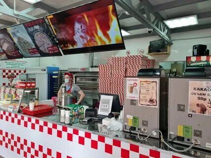 Pizza express 24 ул михалевича 16а