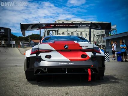 M4 gt3