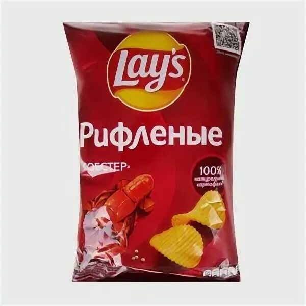 Вкусы рифленых чипсов