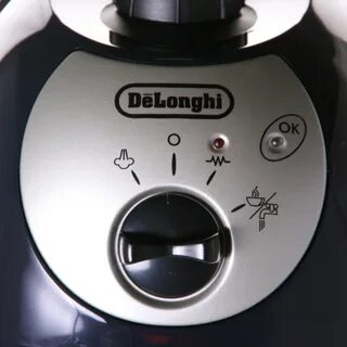 Разборка delonghi