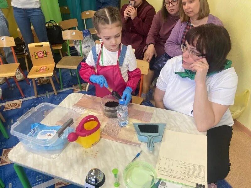 конкурсы дошкольники томск