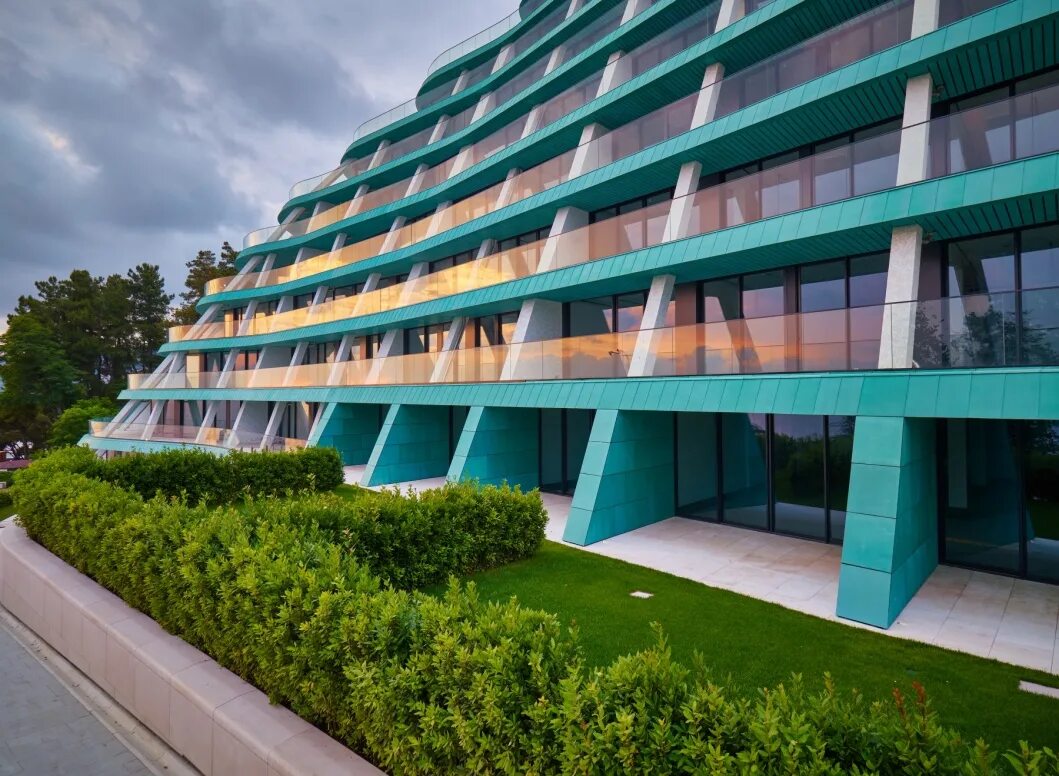 Reef residence. Жк риф резиденс сочи. риф резидент сочи. сочи политехническая 66. апартаменты сочи reef residence.