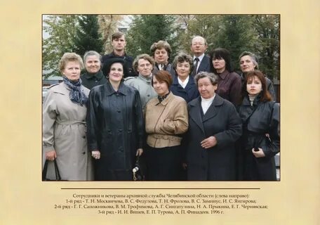 Архивная служба