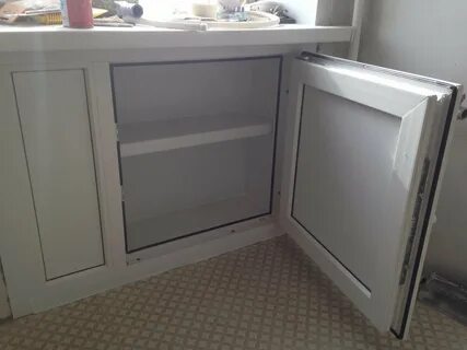 Пластиковые хрущевские холодильники