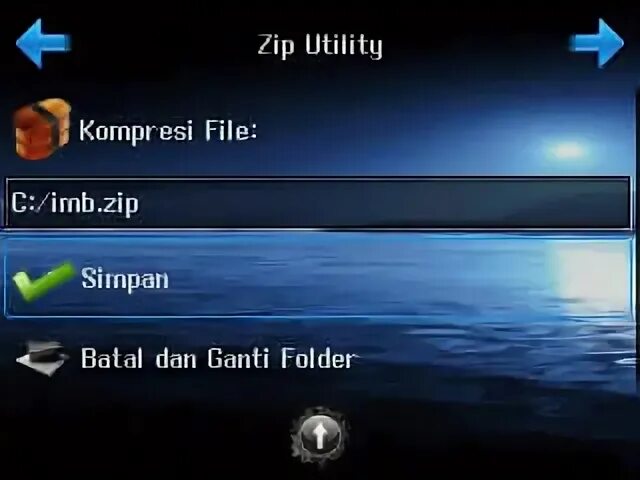 Utils zip