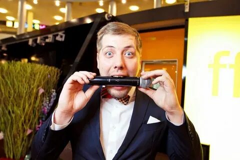 Ведущий воронеж