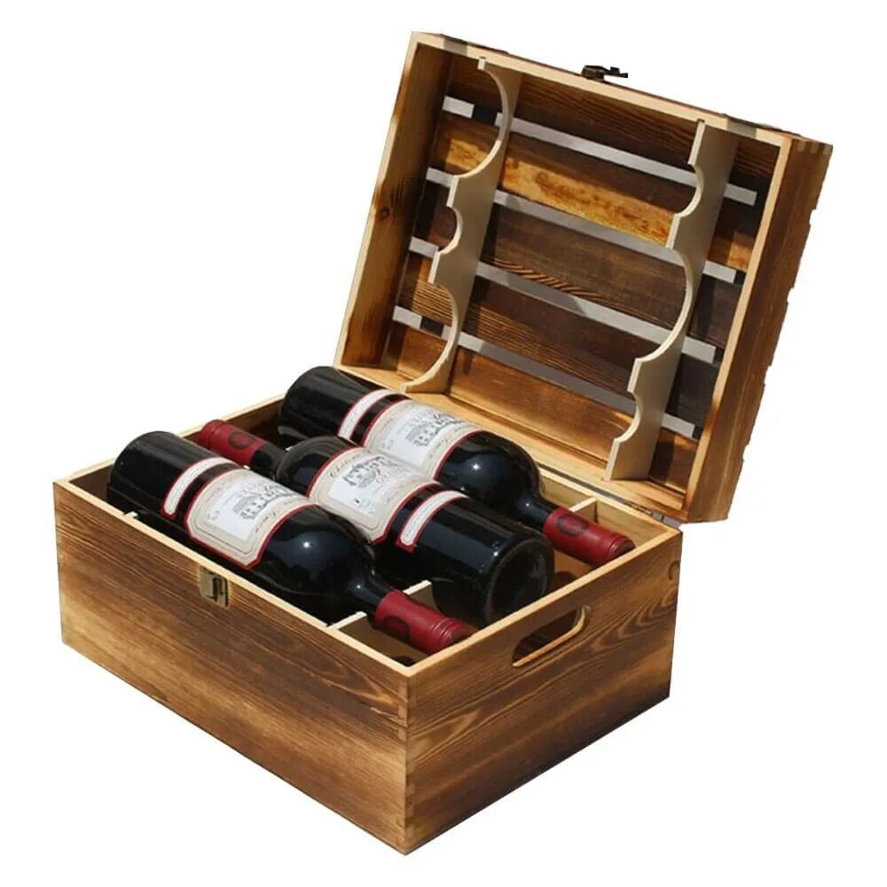 Ящик для вина. Ящик для вина деревянный. Подарочный ящик для вина.