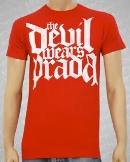 Devils wear