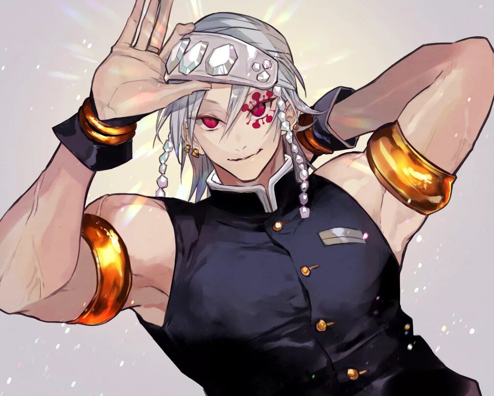 Бог всего блестящего. Бог всего блестящего. Аниме клинок рассекающий демонов узуй. Бог всего блестящего. Тенген узуй клинок рассекающий демонов.