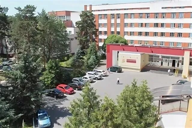 Гомельский госпиталь инвалидов отечественной