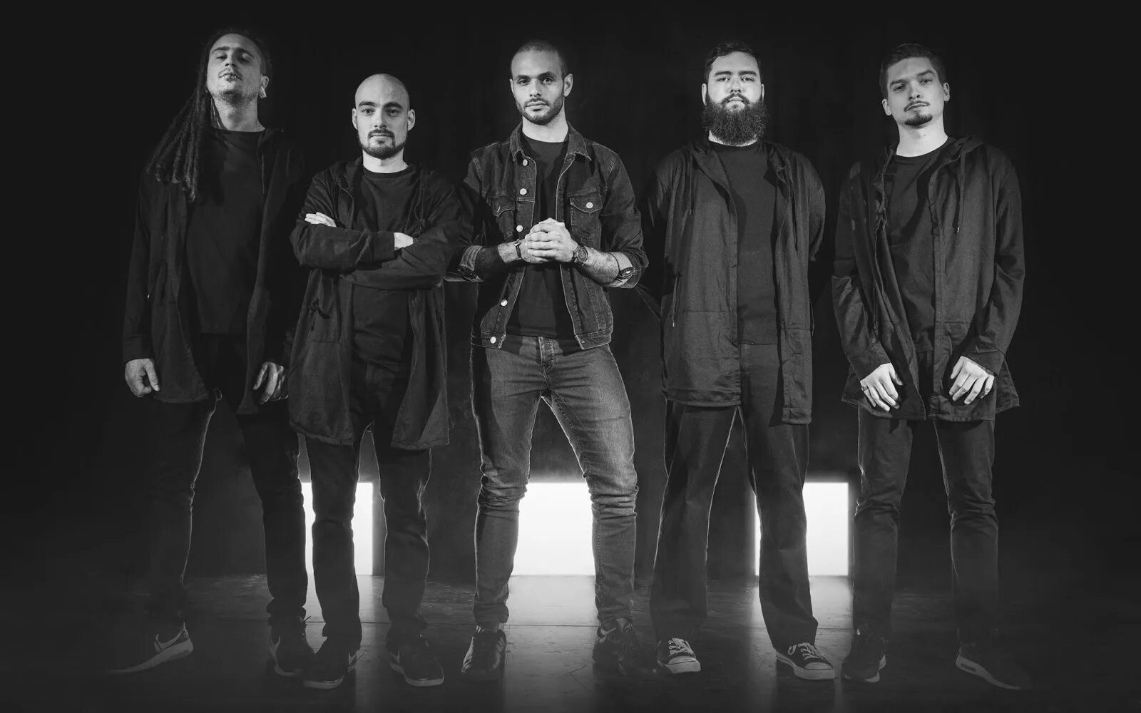 Cold cell. Progressive deathcore. cold cell - lowlife (2015).