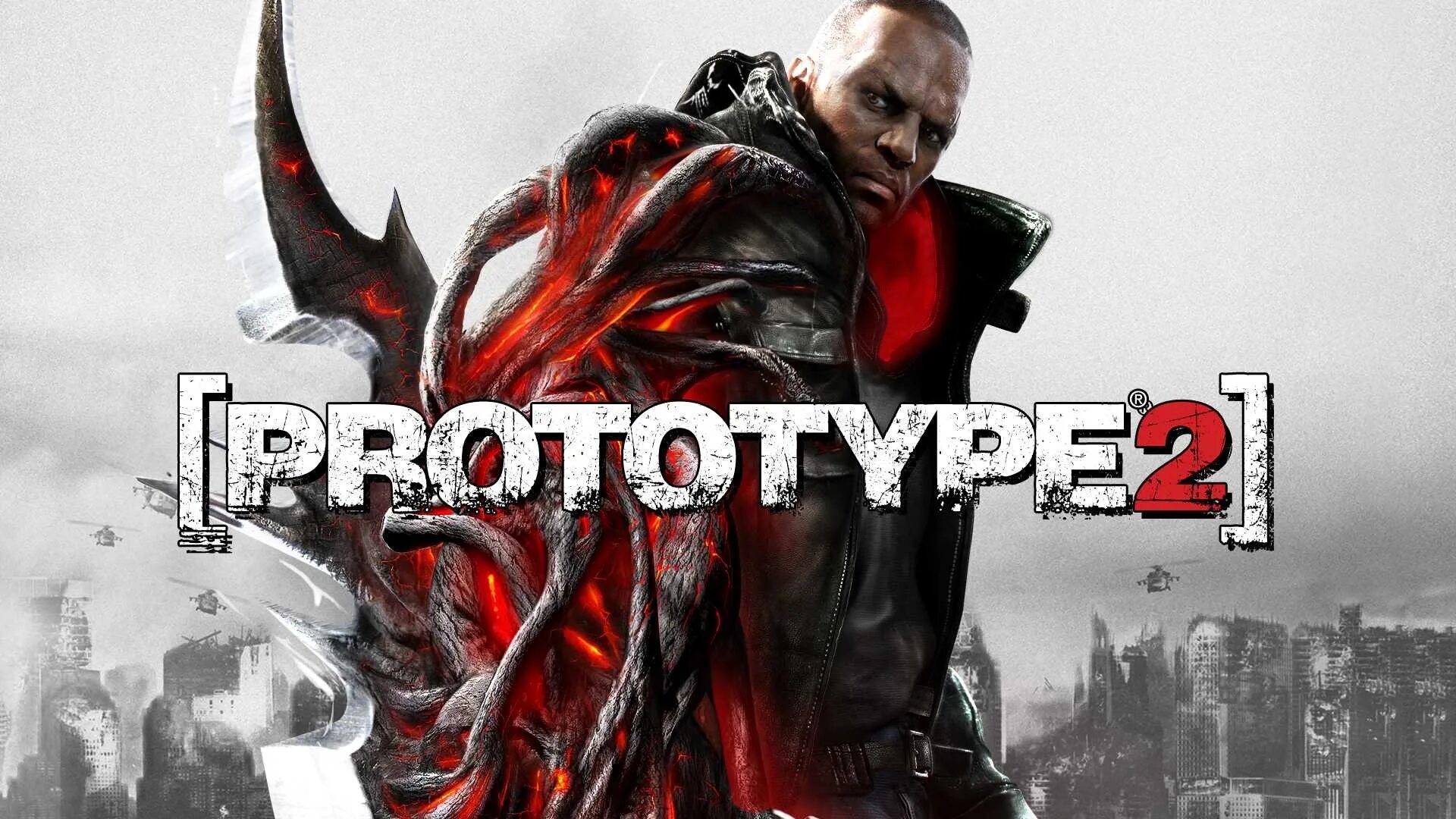 Prototype 2 стим. Prototype 2 обложка для steam. prototype 2 ps4.