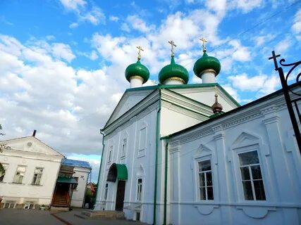 Слобода печеры нижний новгород
