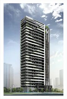 High building residential
