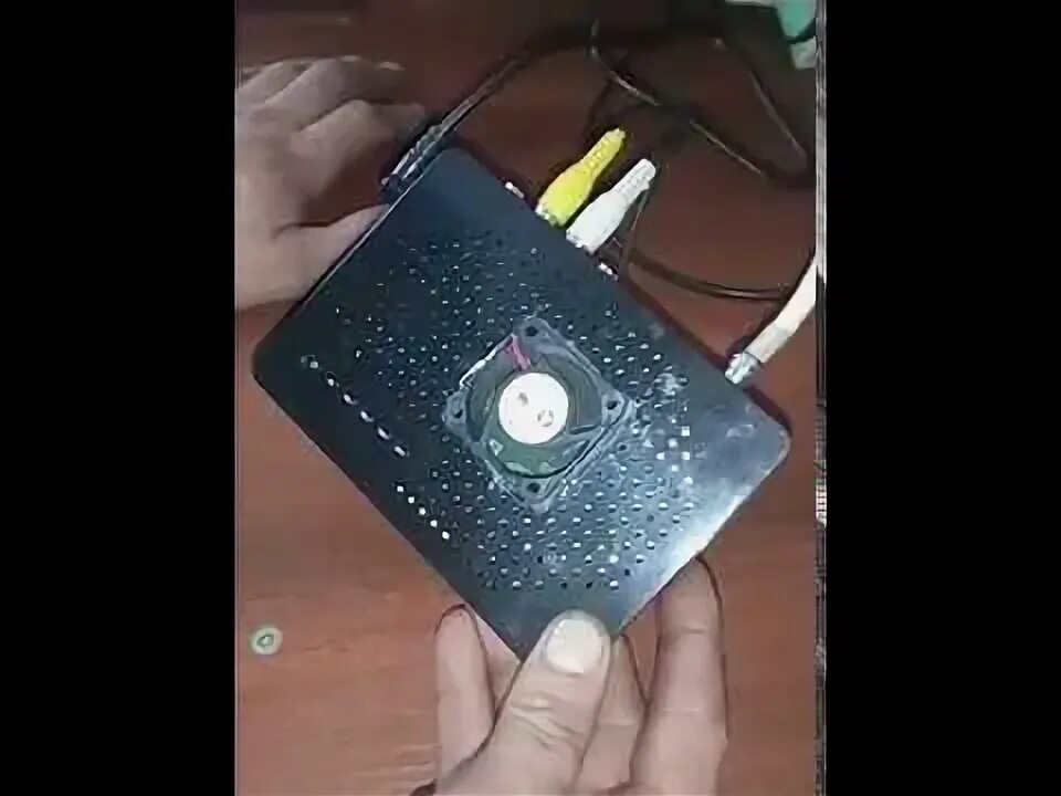 Греется ресивер