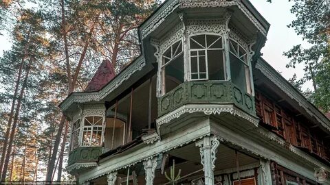 Закамск дома