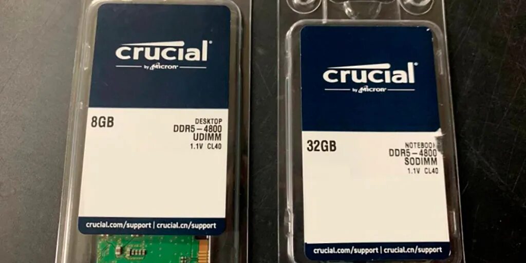 4xddr5 4800 мгц. Ddr5-4800 udimm. crucial ddr5 32gb.