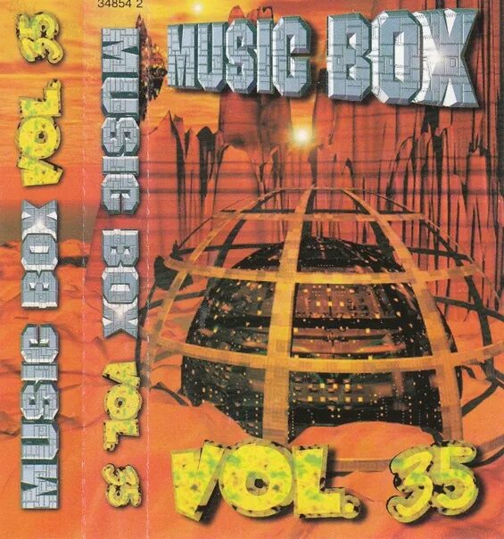 Music Box сборники. Сборник Music Box 1996. Music Box Vol 14. Сборник Music Box 25.