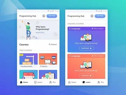 App hub