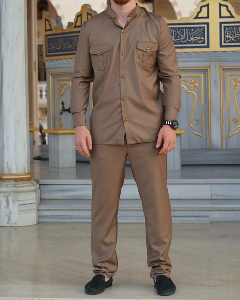 чеченская одежда для мужчин