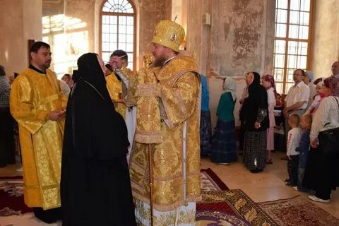 Скопинская епархия