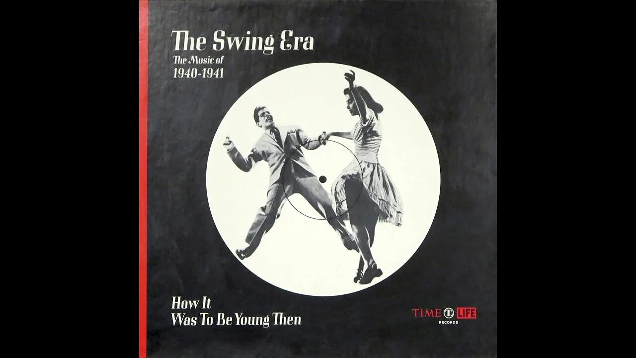 The swing open. Виниловая пластинка artistry in swing. музыка в 1940.