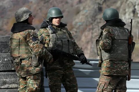 Делимитация армении и азербайджана