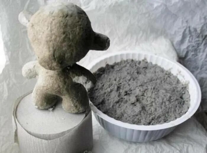 Масса папье маше. Смесь для папье маше. Масса папье маше. Смесь для папье маше. Лепка из бумажной массы.