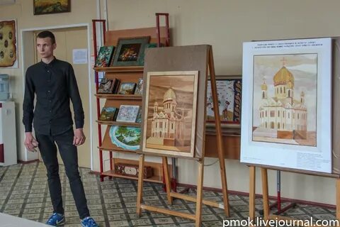 Музей дебесского политехникума