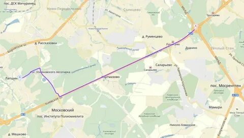 Киевский саларьево