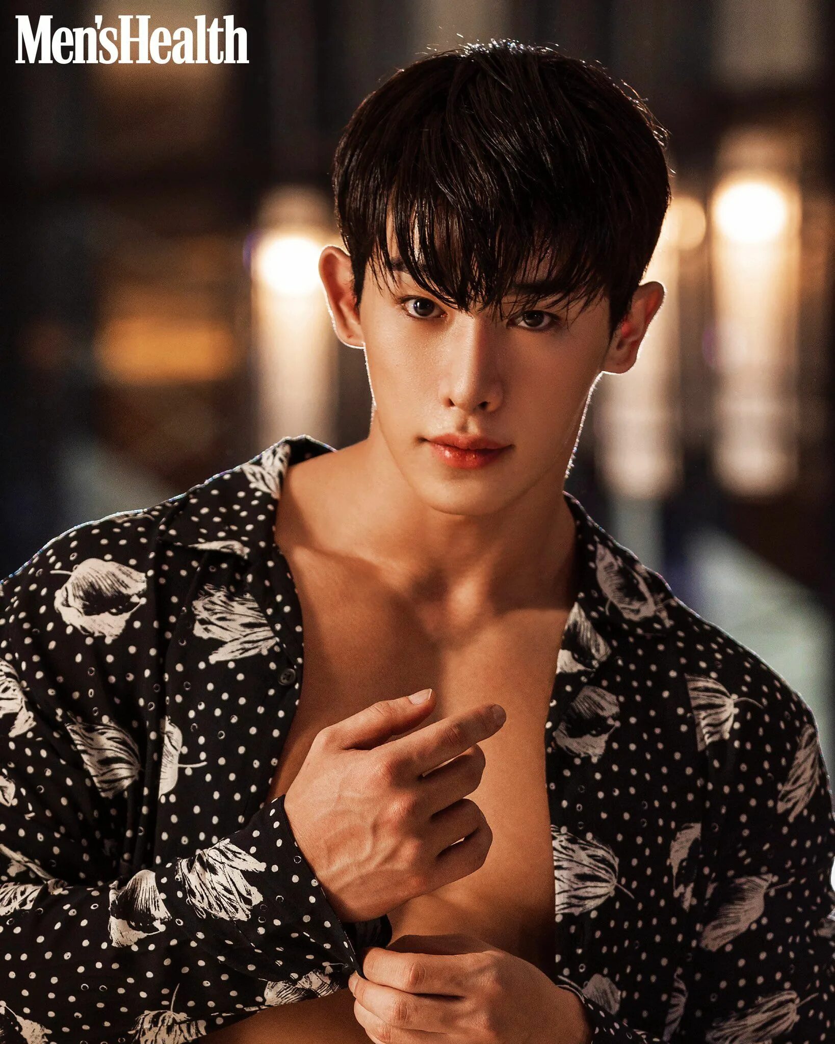 Pin by Vaandort on Wonho post Monsta x, Monsta x wonho, Korean celebrities