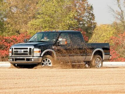 Ford f350 super