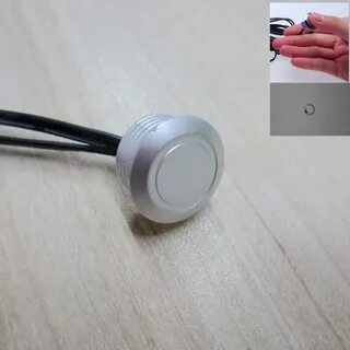Кнопка для кухни светодиодной