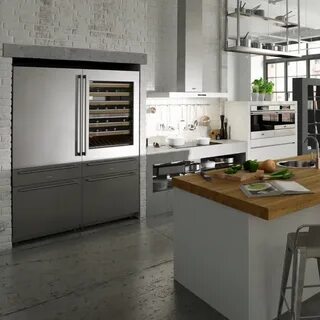 Urban kitchen wine