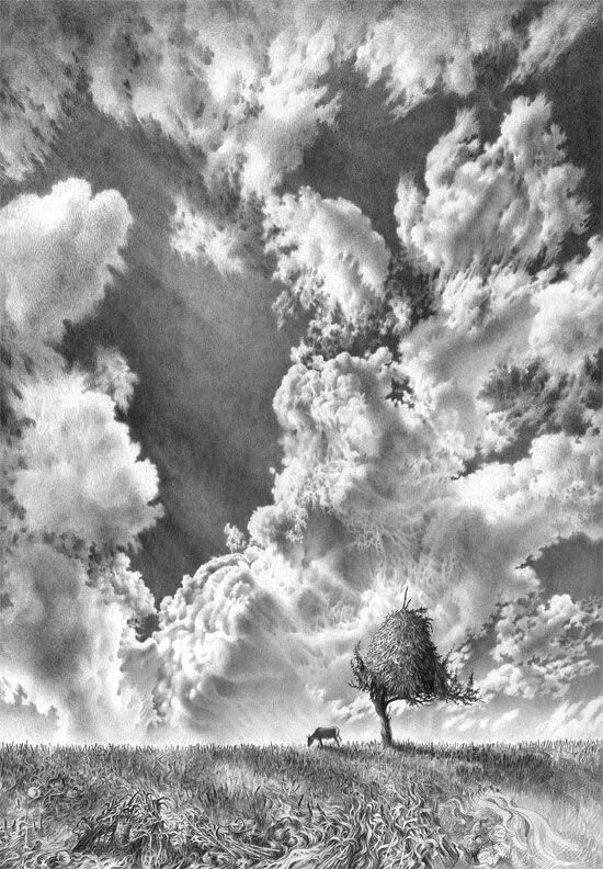 Облака графикой. Облака гравюра. Зарисовка облаков. Тучи гравюра. Пейзаж пятнами.