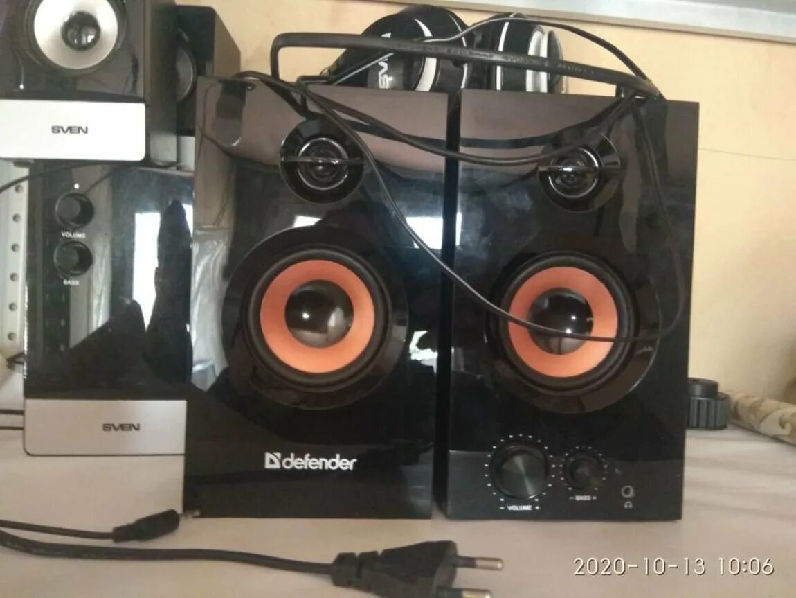 Колонки defender s20. Компьютерная акустика defender aurora s20. колонки defender aurora s20 black 65419. defender aurora s20 обзор.