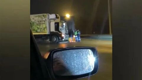 Причина дтп на м11