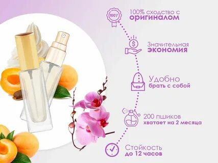 100 ароматов