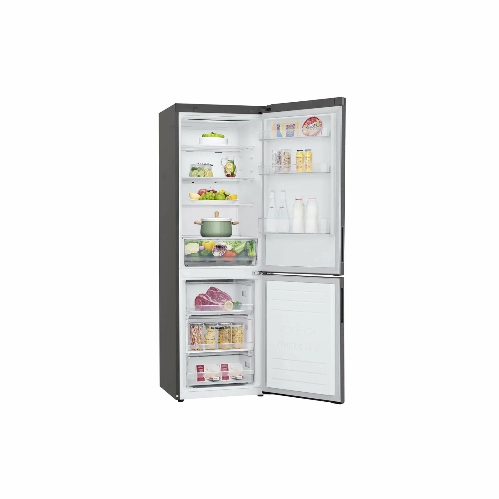 Lg b 459. Lg ga-b459clwl. lg ga 459 clwl. lg ga 459 clwl днс. холодильник с морозильником lg ga-b459cqwl белый.