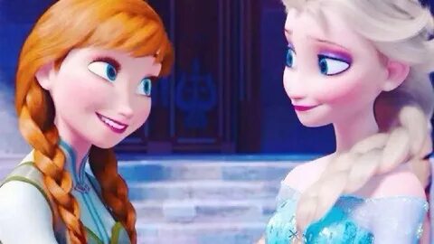Anna sister is going to be