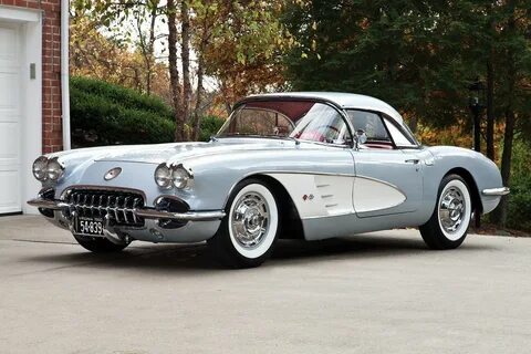Автомобили 1960