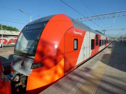 Электричка ласточка москва ржев электричка расписание