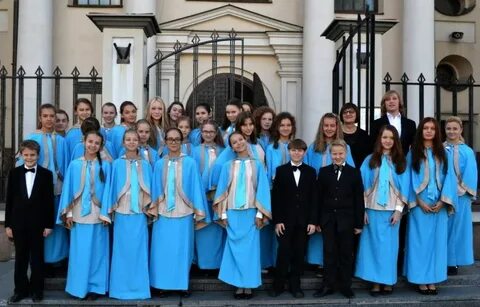 Хор минск