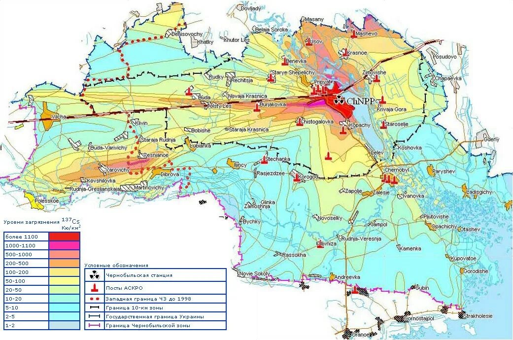 Зоны загрязнения чернобыльской аэс. Чернобыль зона отчуждения на карте Украины. Зона отчуждения Чернобыльской АЭС на карте Украины. Зона отчуждения Чернобыльской АЭС карта. Чернобыльская зона отчуждения на карте.