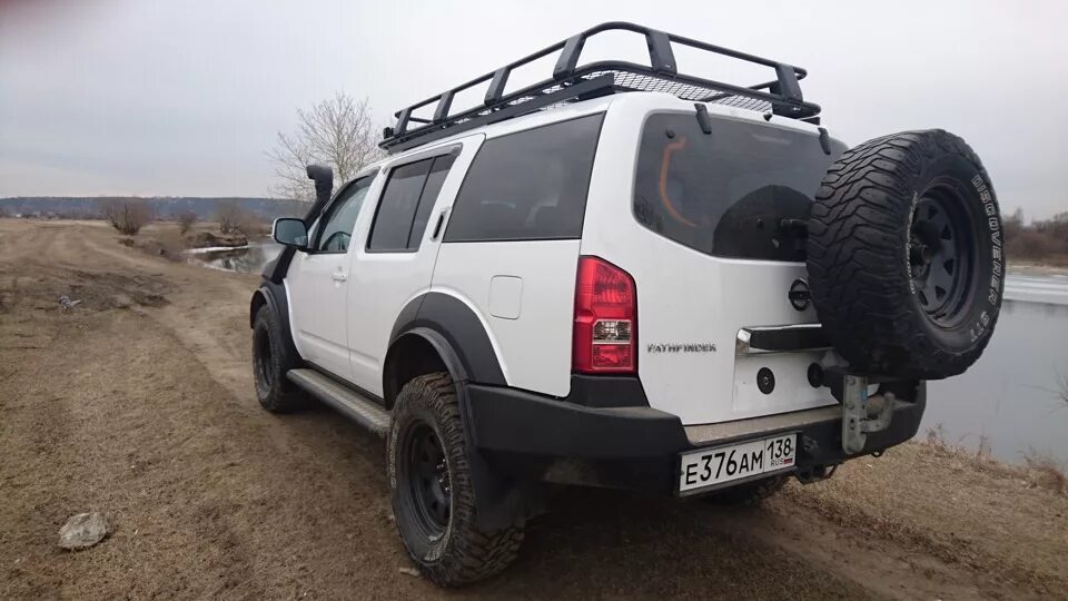 Vigg's Hood Blackout Pics - Page 5 - Second Generation Nissan Xterra Forums (200